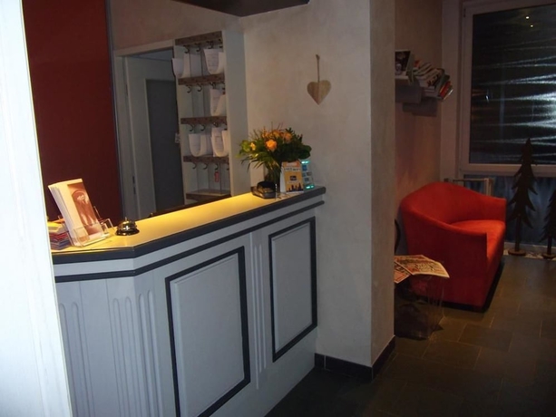 Imagen de los interiores del Hotel Alt Tegel. Foto 13