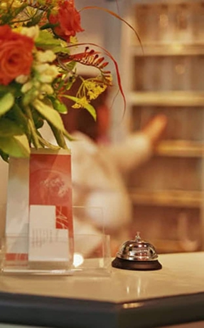 Imagen de los interiores del Hotel Alt Tegel. Foto 14