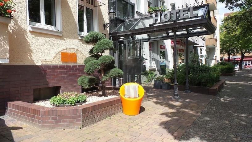 Imagen general del Hotel Alt Tegel. Foto 2