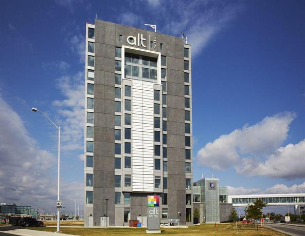 Imagen general del Hotel Alt Toronto Airport. Foto 9