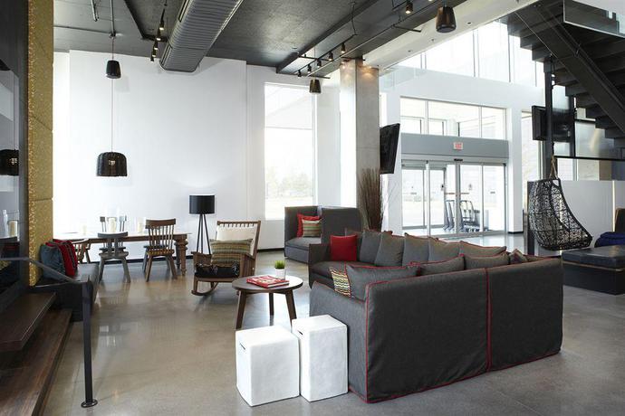 Imagen general del Hotel Alt Toronto Airport. Foto 5