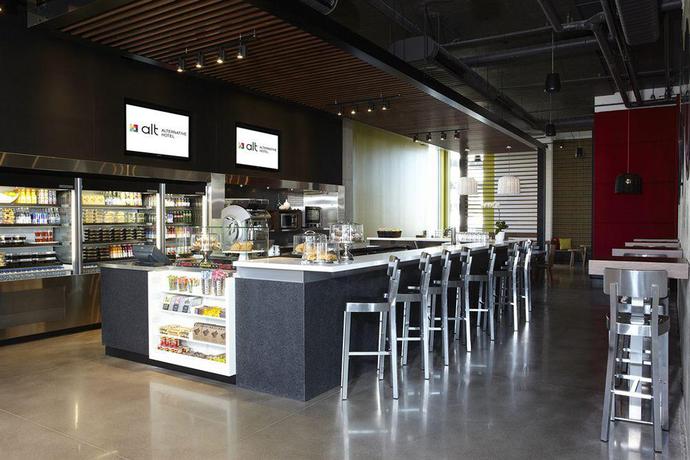 Imagen general del Hotel Alt Toronto Airport. Foto 8