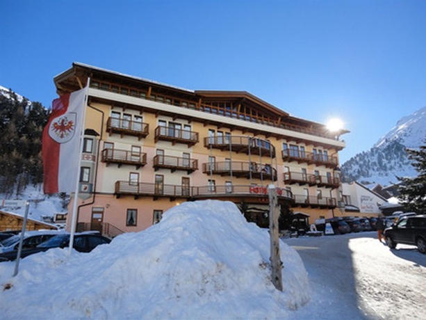Imagen general del Hotel Alt Vent Tyrol. Foto 1