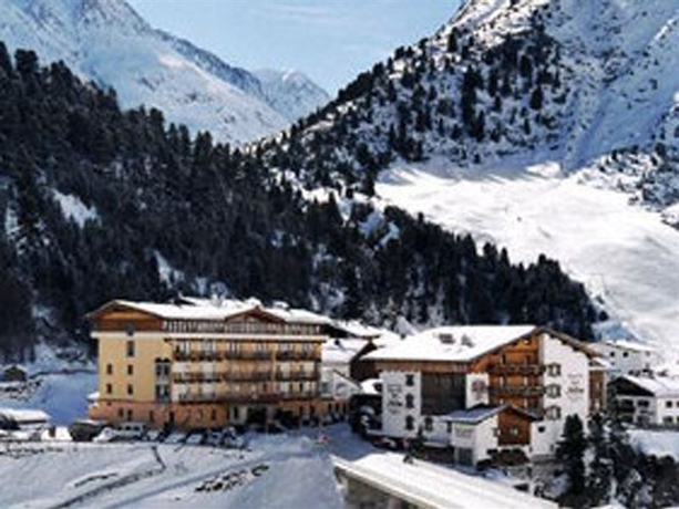 Imagen general del Hotel Alt Vent Tyrol. Foto 4
