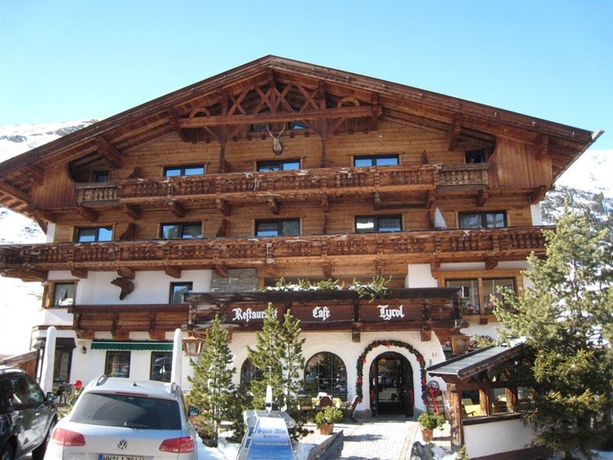 Imagen general del Hotel Alt Vent Tyrol. Foto 8