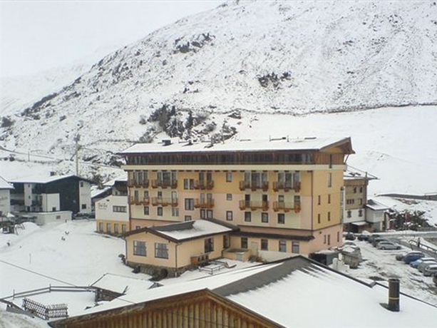Imagen general del Hotel Alt Vent Tyrol. Foto 9
