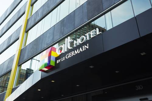 Imagen de la habitación del Hotel Alt Winnipeg. Foto 2