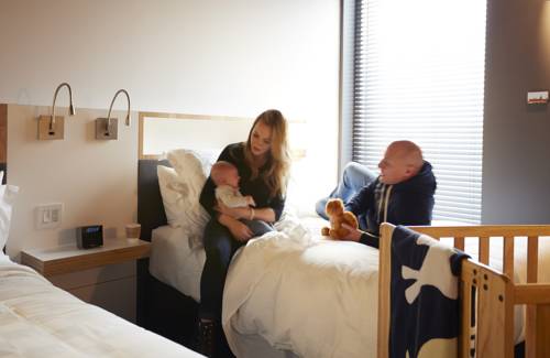 Imagen de la habitación del Hotel Alt Winnipeg. Foto 8