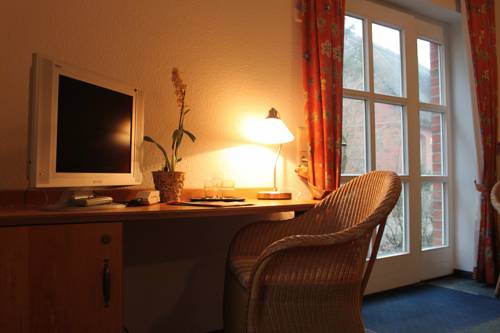 Imagen de la habitación del Hotel Alt Wittower Krug. Foto 4