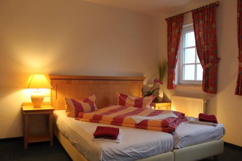 Imagen de la habitación del Hotel Alt Wittower Krug. Foto 5