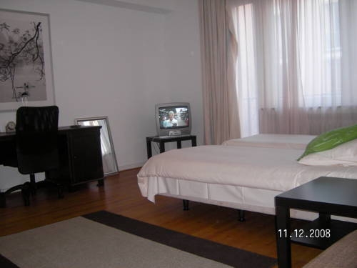 Imagen general del Hotel AltDüsseldorf, Dusseldorf. Foto 1
