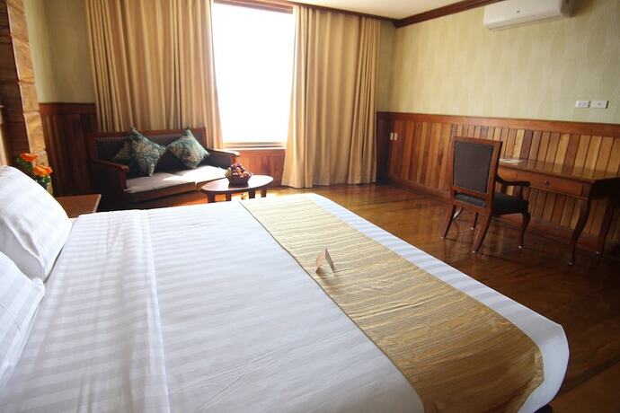 Imagen general del Hotel Alta D' Tagaytay. Foto 2