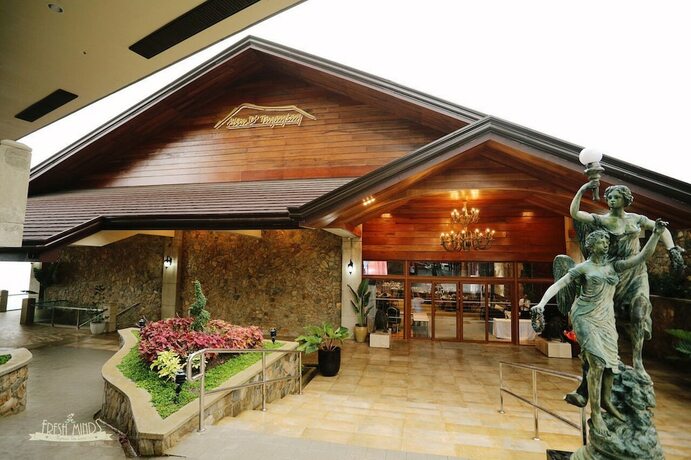 Imagen general del Hotel Alta D' Tagaytay. Foto 12