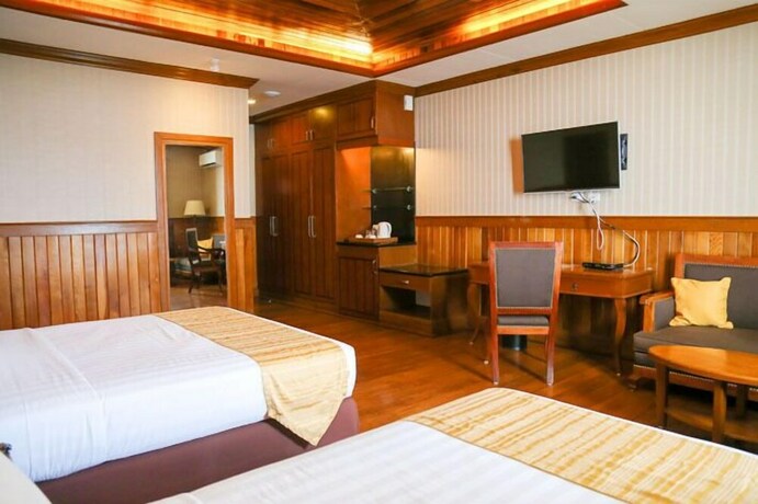 Imagen de la habitación del Hotel Alta D' Tagaytay. Foto 27