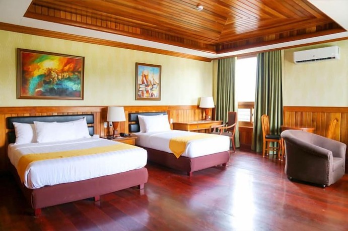 Imagen de la habitación del Hotel Alta D' Tagaytay. Foto 29