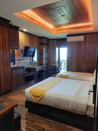 Imagen de la habitación del Hotel Alta D' Tagaytay. Foto 33