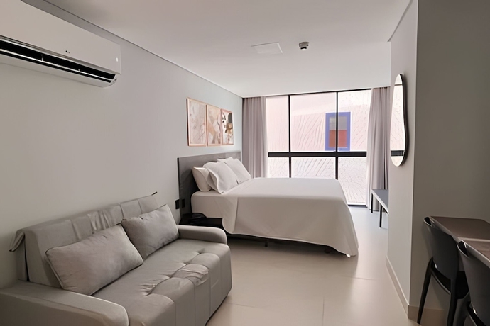 Imagen de la habitación del Hotel Alta Garden. Foto 1