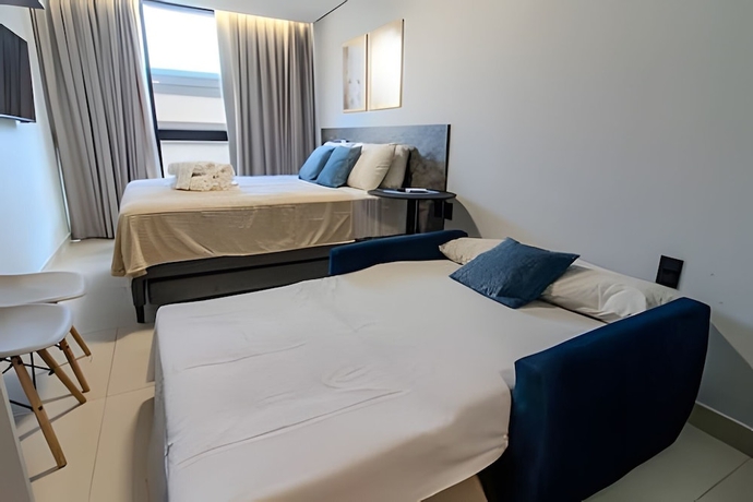 Imagen de la habitación del Hotel Alta Garden. Foto 2