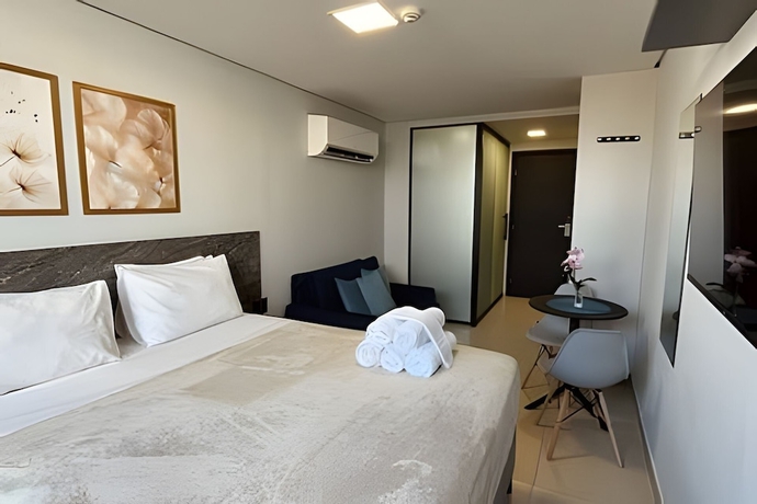 Imagen de la habitación del Hotel Alta Garden. Foto 3