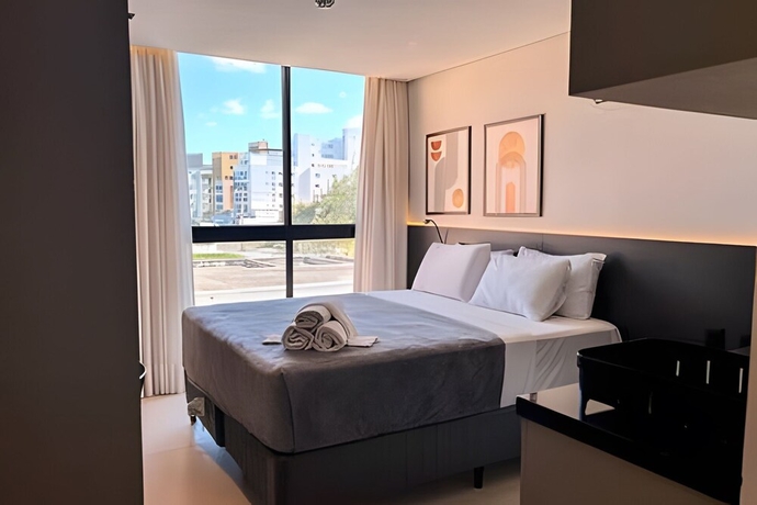 Imagen de la habitación del Hotel Alta Garden. Foto 4