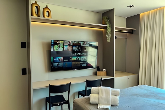Imagen de la habitación del Hotel Alta Garden. Foto 5