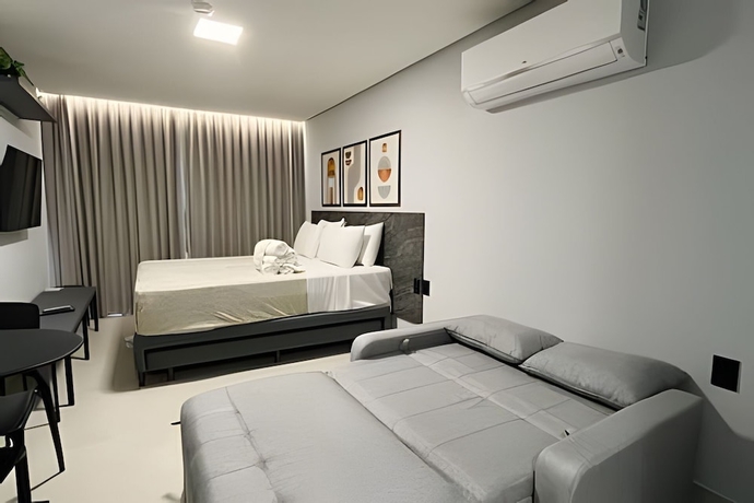 Imagen de la habitación del Hotel Alta Garden. Foto 6