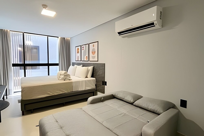 Imagen de la habitación del Hotel Alta Garden. Foto 10