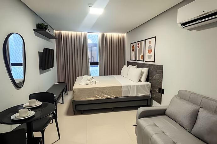 Imagen de la habitación del Hotel Alta Garden. Foto 12