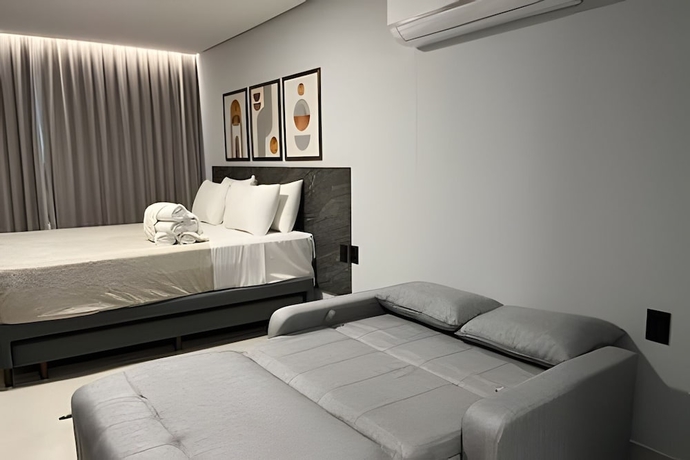 Imagen de la habitación del Hotel Alta Garden. Foto 13
