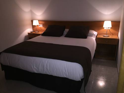 Imagen de la habitación del Hotel Alta Garrotxa. Foto 12
