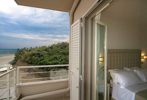 Imagen de la habitación del Hotel Alta La Vista. Foto 3