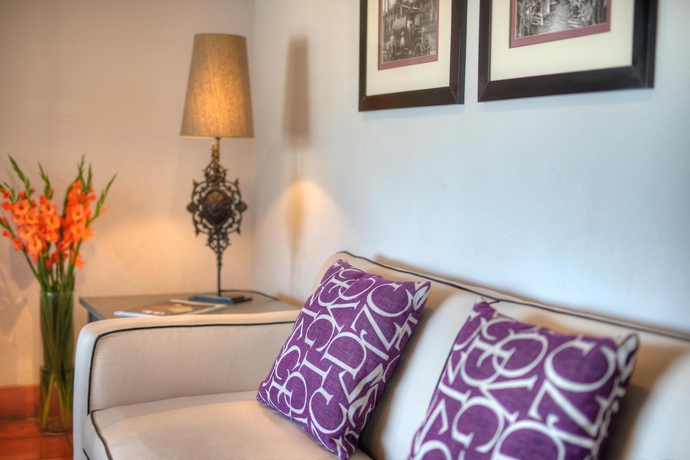 Imagen de la habitación del Hotel Alta Las Palomas. Foto 6