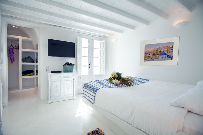 Imagen general del Hotel Alta Mare By Andronis. Foto 2