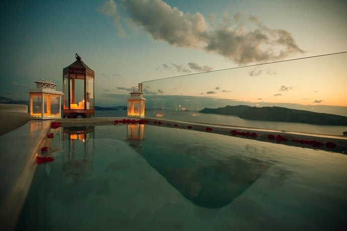 Imagen de la piscina del Hotel Alta Mare By Andronis. Foto 16