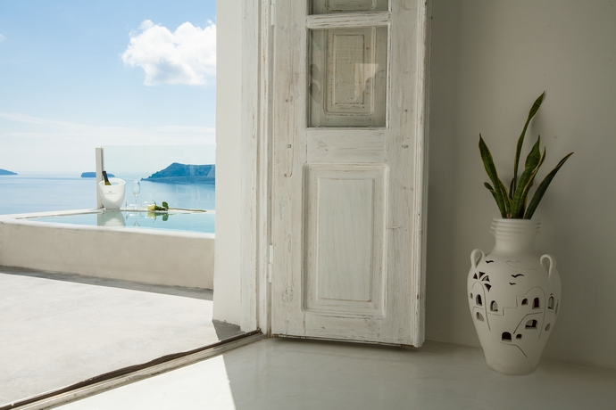 Imagen de los exteriores del Hotel Alta Mare By Andronis. Foto 12