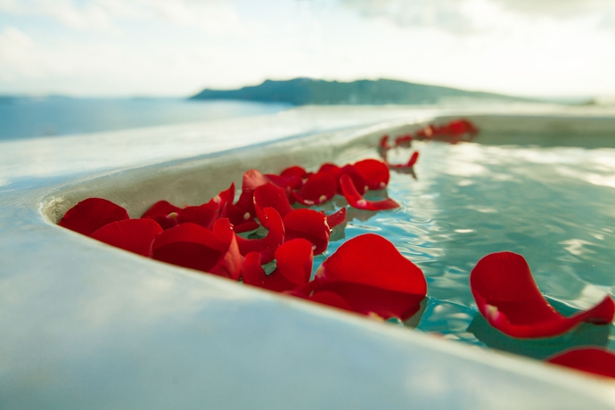 Imagen de los exteriores del Hotel Alta Mare By Andronis. Foto 13