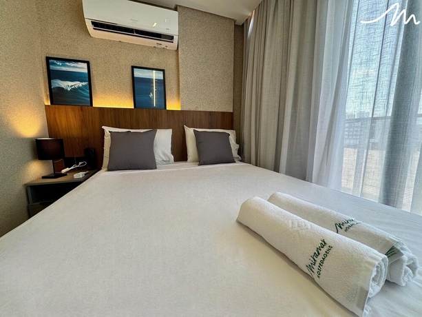 Imagen de la habitación del Hotel Alta Marine - Miramar Hospedagens. Foto 1