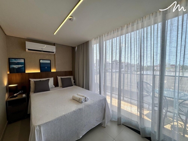 Imagen de la habitación del Hotel Alta Marine - Miramar Hospedagens. Foto 2