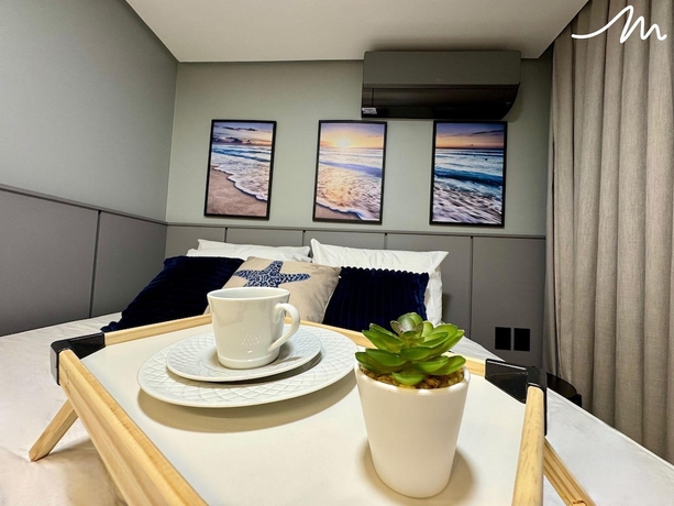 Imagen de la habitación del Hotel Alta Marine - Miramar Hospedagens. Foto 3