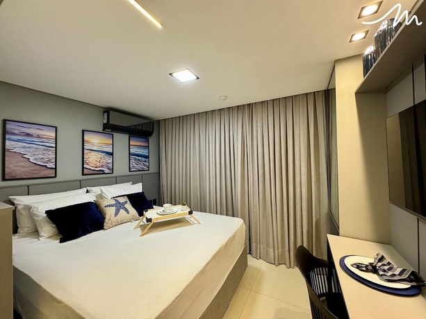 Imagen de la habitación del Hotel Alta Marine - Miramar Hospedagens. Foto 4