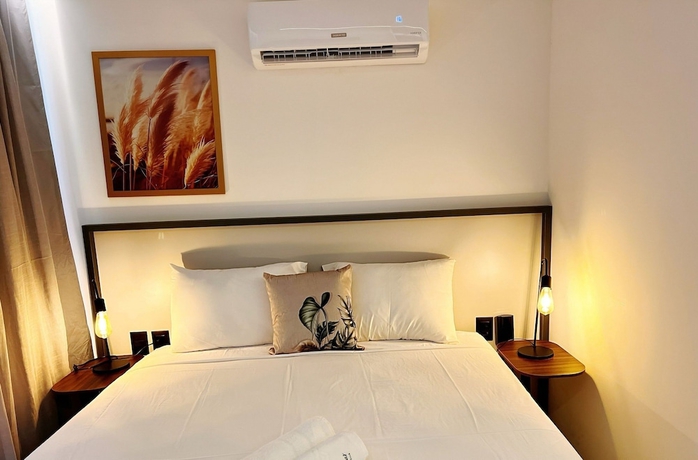Imagen de la habitación del Hotel Alta Marine - Miramar Hospedagens. Foto 5