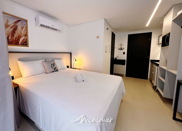 Imagen de la habitación del Hotel Alta Marine - Miramar Hospedagens. Foto 6