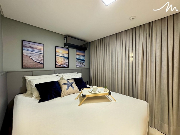 Imagen de la habitación del Hotel Alta Marine - Miramar Hospedagens. Foto 11