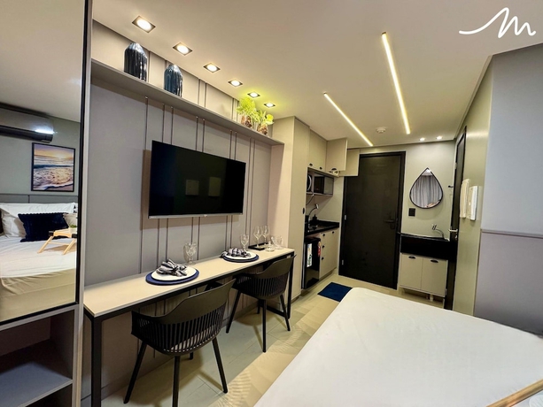 Imagen de la habitación del Hotel Alta Marine - Miramar Hospedagens. Foto 12