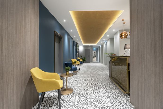 Imagen de los interiores del Hotel Alta Moda Fashion. Foto 20