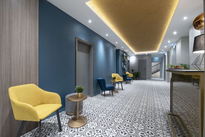 Imagen de los interiores del Hotel Alta Moda Fashion. Foto 21