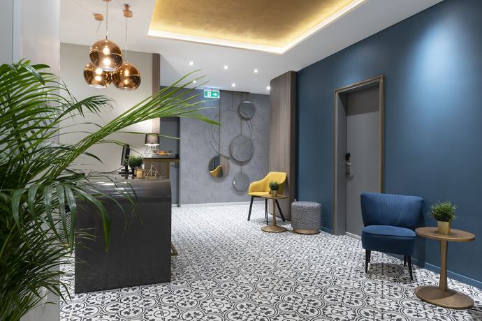 Imagen de los interiores del Hotel Alta Moda Fashion. Foto 22