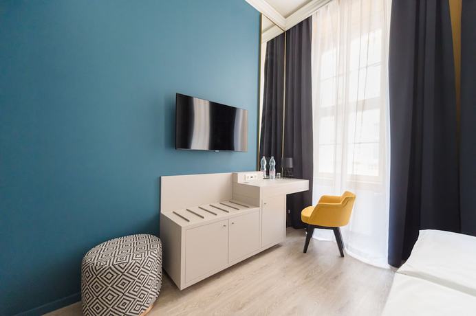 Imagen de la habitación del Hotel Alta Moda Fashion. Foto 14