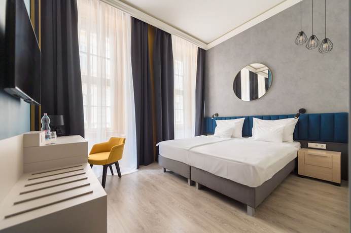 Imagen de la habitación del Hotel Alta Moda Fashion. Foto 15