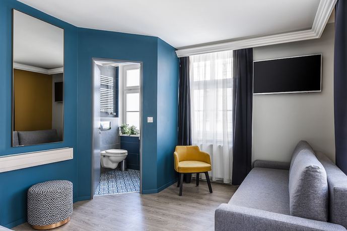 Imagen de la habitación del Hotel Alta Moda Fashion. Foto 16